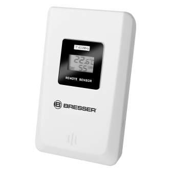 Weather Stations - BRESSER 3 Chanel Thermo-/Hygro Sensor - quick order from manufacturer