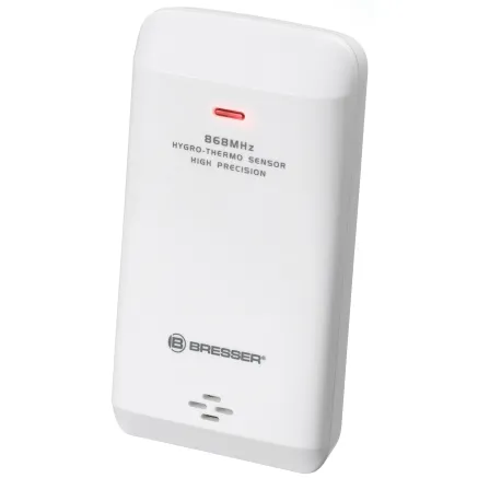 BRESSER Thermo-/Hygro-Sensor 7 Channel 868 MHz