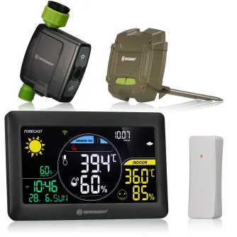 Weather Stations - BRESSER Smart Garden smart home watering system - quick order from manufacturer