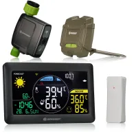 Weather Stations - BRESSER Smart Garden smart home watering system - quick order from manufacturerWeather Stations - BRESSER Smart Garden smart home watering system - quick order from manufacturer