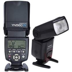 Flashes - Yongnuo YN-560 IV kameras zibspuldze - buy today in store and with delivery