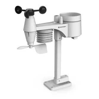 Meteoroloģiskās stacijas - BRESSER 7-in-1 Outdoor Sensor for 7003300 - ātri pasūtīt no ražotāja