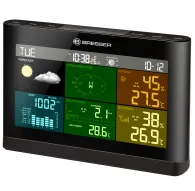 Weather Stations - BRESSER additional / spare base station for weather station 7002550 - quick order from manufacturerWeather Stations - BRESSER additional / spare base station for weather station 7002550 - quick order from manufacturer