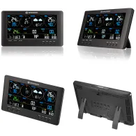 Meteoroloģiskās stacijas - BRESSER additional / spare base station for weather station 7002586 - ātri pasūtīt no ražotājaMeteoroloģiskās stacijas - BRESSER additional / spare base station for weather station 7002586 - ātri pasūtīt no ražotāja