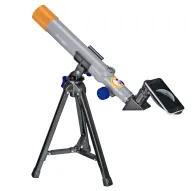 Telescopes - BRESSER JUNIOR childrens telescope with an objective diameter of 40 mm - quick order from manufacturerTelescopes - BRESSER JUNIOR childrens telescope with an objective diameter of 40 mm - quick order from manufacturer