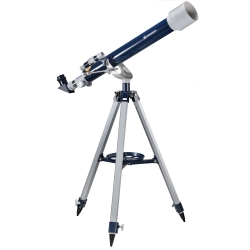 Teleskopi - BRESSER JUNIOR 60/700 AZ1 Refractor Telescope - ātri pasūtīt no ražotāja