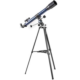 Telescopes - BRESSER JUNIOR Refractor Telescope 70/900 EL - quick order from manufacturer