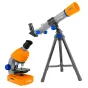 Mikroskopi - BRESSER JUNIOR Microscope & Telescope Set - ātri pasūtīt no ražotāja