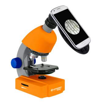 Microscopes - BRESSER JUNIOR Microscope & Telescope Set - quick order from manufacturer