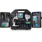Микроскопы - BRESSER JUNIOR Biotar DLX 300x-1200x Microscope with Case - быстрый заказ от производителя
