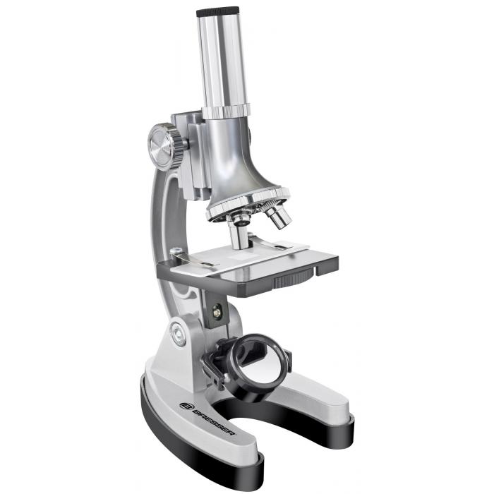 Mikroskopi - BRESSER JUNIOR Biotar 300x-1200x Set Microscope (without case) - ātri pasūtīt no ražotāja
