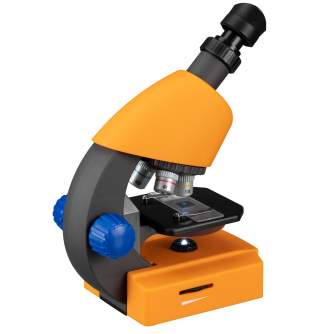 Microscopes - BRESSER JUNIOR 40x-640x Microscope with Accessories and Hard Case - quick order from manufacturer