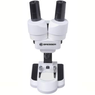 Микроскопы - BRESSER JUNIOR Incident and transmitted Microscope 50x - быстрый заказ от производителя