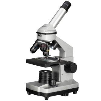 Микроскопы - BRESSER JUNIOR 40x-1024x Microscope Set with Case - быстрый заказ от производителя
