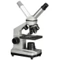 Mikroskopi - BRESSER JUNIOR 40x-1024x Microscope Set with Case - ātri pasūtīt no ražotāja