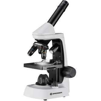 Микроскопы - BRESSER JUNIOR Microscope with Magnification 40x-2000x - быстрый заказ от производителя