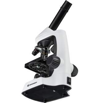 Микроскопы - BRESSER JUNIOR Microscope with Magnification 40x-2000x - быстрый заказ от производителя