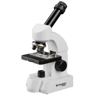 Mikroskopi - BRESSER JUNIOR Microscope - ātri pasūtīt no ražotāja
