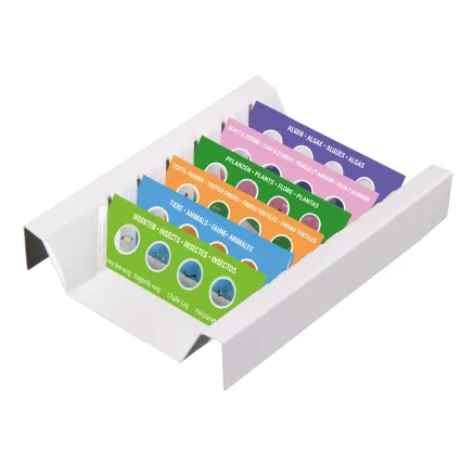 BRESSER JUNIOR 24 Permanent Microscope Starter Kit