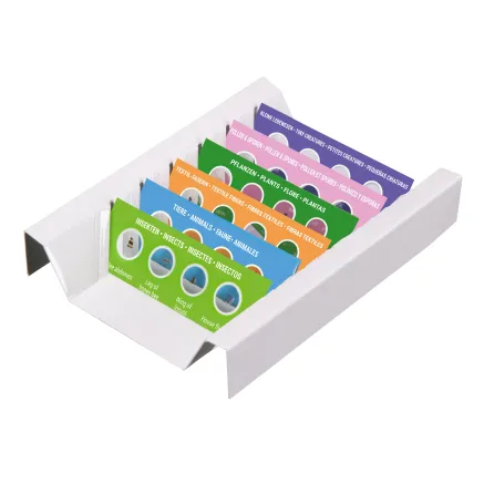 BRESSER JUNIOR Experiment Set Microscopy Starter Set