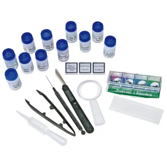 Mikroskopi - BRESSER JUNIOR Experiment Set - ātri pasūtīt no ražotāja