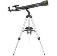 Teleskopi - Bresser NATIONAL GEOGRAPHIC 60/700 Refracting Telescope AZ - быстрый заказ от производителяTeleskopi - Bresser NATIONAL GEOGRAPHIC 60/700 Refracting Telescope AZ - быстрый заказ от производителя