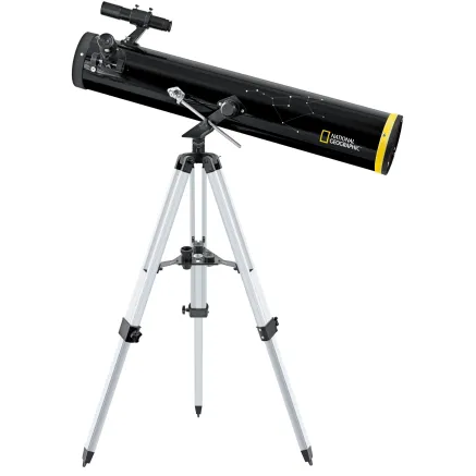 Bresser NATIONAL GEOGRAPHIC 114/900 Reflector Telescope AZ