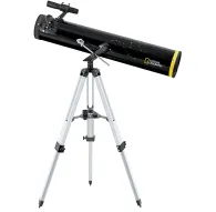 Teleskopi - Bresser NATIONAL GEOGRAPHIC 114/900 Reflector Telescope AZ - быстрый заказ от производителяTeleskopi - Bresser NATIONAL GEOGRAPHIC 114/900 Reflector Telescope AZ - быстрый заказ от производителя
