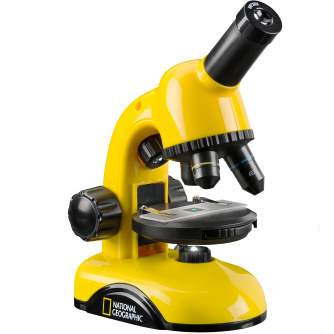 Микроскопы - Bresser NATIONAL GEOGRAPHIC Biolux Student Microscope-Set - быстрый заказ от производителя