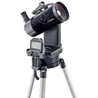 Telescopes - Bresser NATIONAL GEOGRAPHIC Automatic 90 mm telescope - quick order from manufacturer
