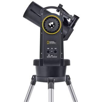 Телескопы - Bresser NATIONAL GEOGRAPHIC Automatic 90 mm telescope - быстрый заказ от производителя