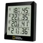 Метеостанции - Bresser NATIONAL GEOGRAPHIC Thermo-hygrometer black 4 measurement results - купить сегодня в магазине и с доставк