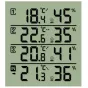 Метеостанции - Bresser NATIONAL GEOGRAPHIC Thermo-hygrometer black 4 measurement results - купить сегодня в магазине и с доставк