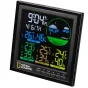 Meteoroloģiskās stacijas - Bresser NATIONAL GEOGRAPHIC VA colour LCD Weather Station incl. 3 Sensors - быстрый заказ от производ