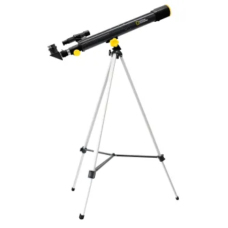 Teleskopi - Bresser NATIONAL GEOGRAPHIC 50/600 AZ Telescope - ātri pasūtīt no ražotāja