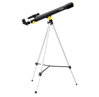 Teleskopi - Bresser NATIONAL GEOGRAPHIC 50/600 AZ Telescope - ātri pasūtīt no ražotājaTeleskopi - Bresser NATIONAL GEOGRAPHIC 50/600 AZ Telescope - ātri pasūtīt no ražotāja