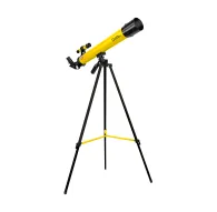 Teleskopi - Bresser NATIONAL GEOGRAPHIC 45/600 Telescope with AZ Mount - ātri pasūtīt no ražotājaTeleskopi - Bresser NATIONAL GEOGRAPHIC 45/600 Telescope with AZ Mount - ātri pasūtīt no ražotāja
