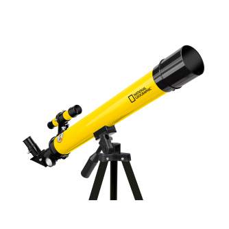 Telescopes - Bresser NATIONAL GEOGRAPHIC 45/600 Telescope with AZ Mount - quick order from manufacturer
