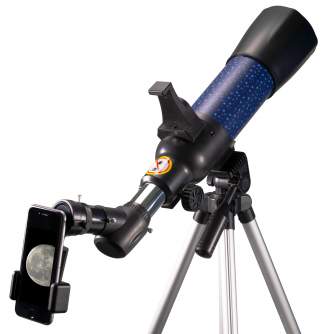 Telescopes - Bresser NATIONAL GEOGRAPHIC Childrens Telescope with Augmented Reality App - quick order from manufacturer