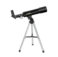 Teleskopi - Bresser NATIONAL GEOGRAPHIC 50/360 Telescope with Table Tripod - ātri pasūtīt no ražotājaTeleskopi - Bresser NATIONAL GEOGRAPHIC 50/360 Telescope with Table Tripod - ātri pasūtīt no ražotāja
