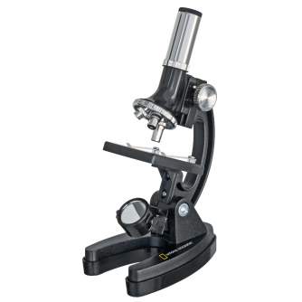 Mikroskopi - Bresser NATIONAL GEOGRAPHIC 300x-1200x Microscope - ātri pasūtīt no ražotāja