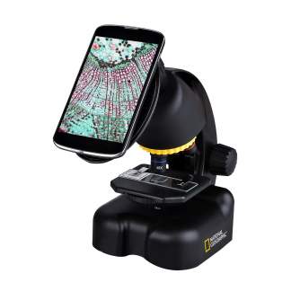 Telescopes - Bresser NATIONAL GEOGRAPHIC Compact Telescope and Microscope Set - quick order from manufacturer