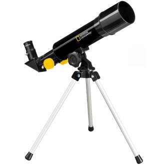 Telescopes - Bresser NATIONAL GEOGRAPHIC Telescope + Microscope Set - quick order from manufacturer