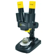 Mikroskopi - Bresser NATIONAL GEOGRAPHIC Stereo Microscope - быстрый заказ от производителяMikroskopi - Bresser NATIONAL GEOGRAPHIC Stereo Microscope - быстрый заказ от производителя
