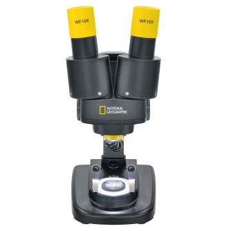 Микроскопы - Bresser NATIONAL GEOGRAPHIC Stereo Microscope - быстрый заказ от производителя