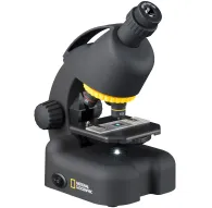 Microscopes - Bresser NATIONAL GEOGRAPHIC 40-640x Microscope with Smartphone Adapter - quick order from manufacturerMicroscopes - Bresser NATIONAL GEOGRAPHIC 40-640x Microscope with Smartphone Adapter - quick order from manufacturer