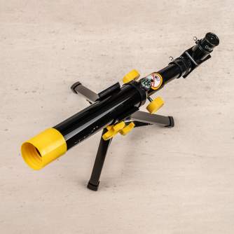 Telescopes - Bresser NATIONAL GEOGRAPHIC 40/400 tabletop telescope - quick order from manufacturer