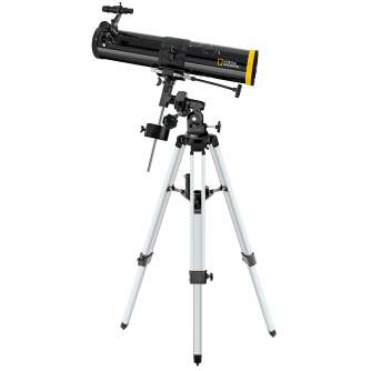 Telescopes - Bresser NATIONAL GEOGRAPHIC 76/700 EQ reflector telescope - quick order from manufacturer