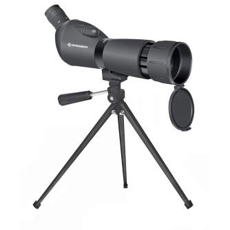 Spotting Scopes - Bresser ZOOM spotting scope with table tripod - quick order from manufacturer