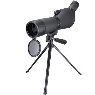 Spotting Scopes - Bresser ZOOM spotting scope with table tripod - quick order from manufacturer